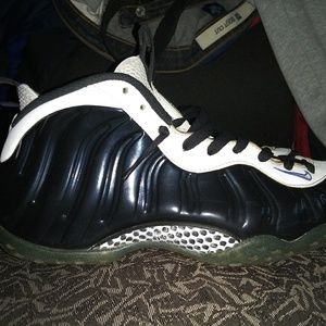 Nike foamposite